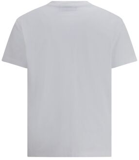 Dsquared2 T-shirt Korte Mouwen Wit