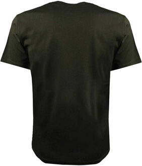 Dsquared2 Unisex Ceresio 9 Logo Cool Fit T-shirt voor volwassenen (Zwart)