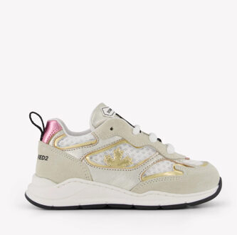 Dsquared2 Unisex sneakers in Goud - 24