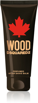 Dsquared2 Wood for men After Shave balsem - 100 ml