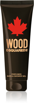 Dsquared2 Wood Pour Homme Shower Gel