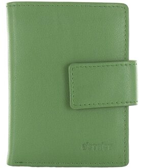 DSTRCT Floater field wallet pasjeshouders Groen - One size