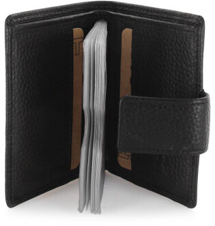 DSTRCT Floater field wallet Zwart - One size