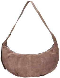 DSTRCT Portland Road Shoulderbag taupe damestas