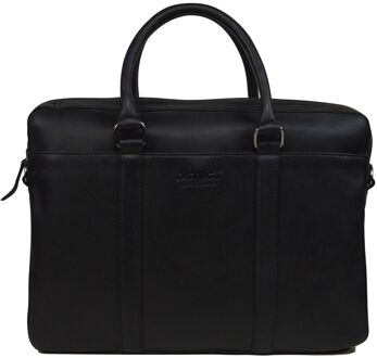 DSTRCT Premium Collection Laptopbag 15.6" Black