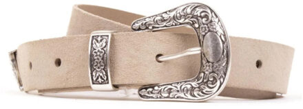 DSTRCT Riem western dames riemen Ecru - 75
