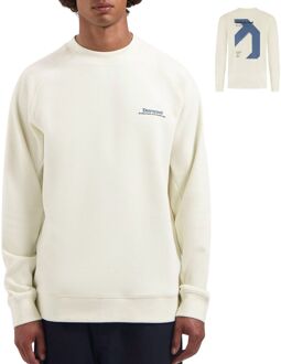 Dstrezzed Adrian Graphic Crew Sweater Heren