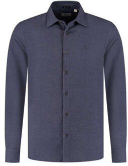 Dstrezzed Alvin shirt Paars - L