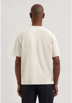 Dstrezzed Banks tee - maat M Beige