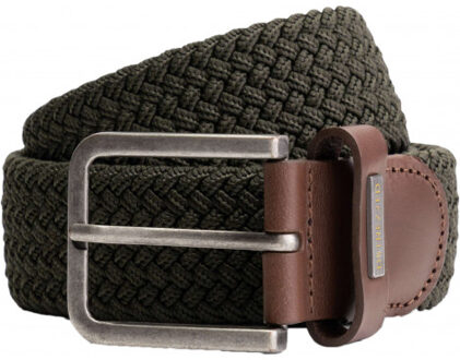 Dstrezzed Belt elastic tape Groen - 105