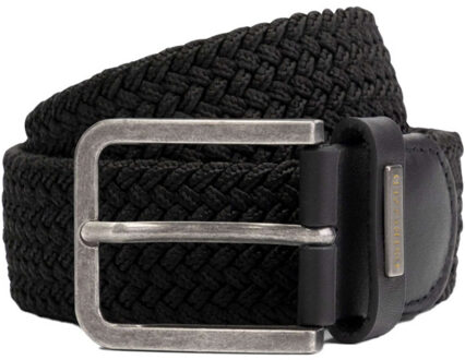 Dstrezzed Belt elastic tape - maat 95 Zwart