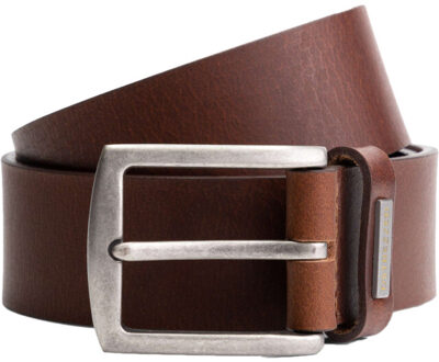 Dstrezzed Belt leather Zwart - 105