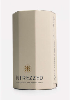 Dstrezzed Bronson 2 pack round neck tee bamboo blend - maat L Wit