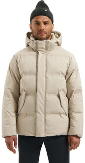 Dstrezzed Brys puffer parka Beige - M