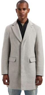 Dstrezzed Carter coat Grijs - M