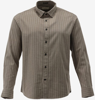 Dstrezzed Casual Shirt bruin - S;M;L;XL