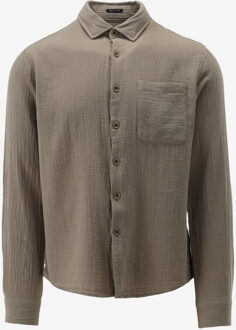 Dstrezzed Casual Shirt DANDY beige - M;L;XL;XXL