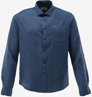 Dstrezzed Casual Shirt donker blauw - S;L
