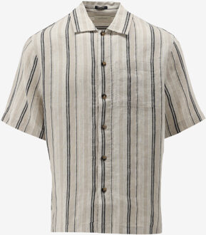 Dstrezzed Casual Shirt GENE licht grijs - M;L;XL