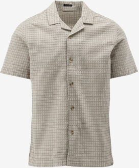 Dstrezzed Casual Shirt GYLES licht grijs - S;M;L;XL;XXL