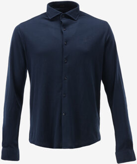 Dstrezzed Casual Shirt KITE donker blauw - XL