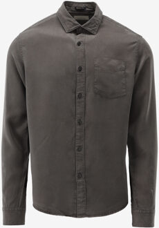 Dstrezzed Casual Shirt LAMONT donker grijs - S;M;L;XL;XXL