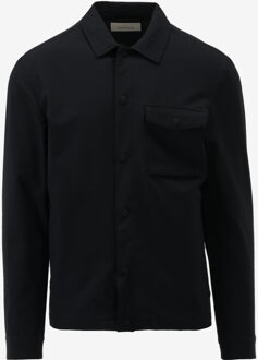 Dstrezzed Casual Shirt LASON zwart - S;M;L;XL;XXL