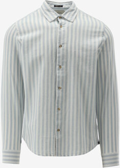 Dstrezzed Casual Shirt PHILIP licht blauw - M;L;XL;XXL