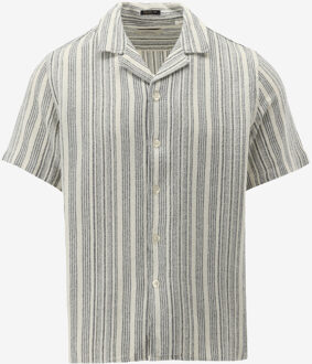 Dstrezzed Casual Shirt SANDY ecru - M;L;XL