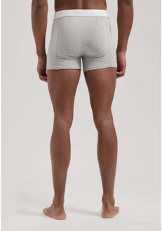 Dstrezzed Chaplin 2 pack boxers bamboo blend Grijs - M