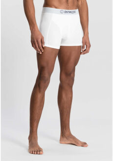 Dstrezzed Chaplin 2 pack boxers bamboo blend - maat L Wit