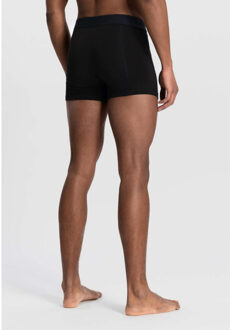 Dstrezzed Chaplin 2 pack boxers bamboo blend Zwart - M