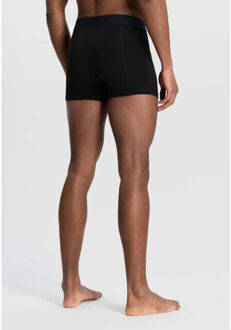 Dstrezzed Chaplin 2 pack boxers bamboo blend Zwart - S