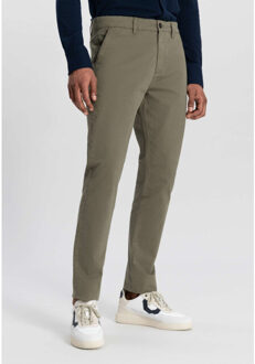 Dstrezzed Charlie slimfit chino Groen - 28-34