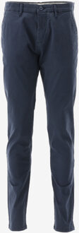 Dstrezzed Chino CHARLIE donker blauw - 36-L32;36-L34;30-L32;30-L34;31-L32;31-L34;32-L34;33-L34;35-L32
