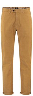 Dstrezzed Chino Pants Washed Ribcord Bronze   31 Bruin