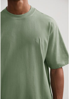 Dstrezzed Collin ss tee - maat M Groen
