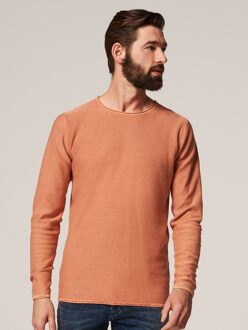 Dstrezzed Cooper Crew Acid Stripe Orange (404186 - 439)