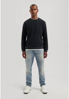 Dstrezzed Damien crewneck Grijs - L
