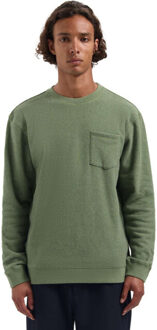 Dstrezzed Damien crewneck Groen - XL