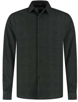 Dstrezzed Delan shirt Veelkleurig - M