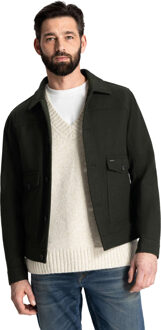Dstrezzed Dennis lt. jacket Groen - XL