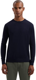 Dstrezzed Destin crewneck Blauw - S