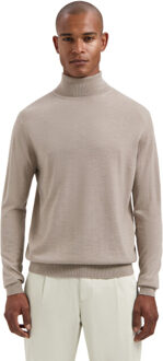 Dstrezzed Destin turtleneck Beige - L