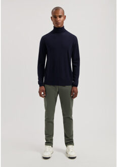 Dstrezzed Destin turtleneck Blauw - M