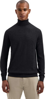 Dstrezzed Destin turtleneck - maat L Zwart