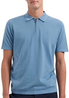 Dstrezzed Dorian Zip Polo Heren - S