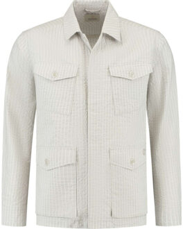 Dstrezzed Ds alcie safari jacket Beige - M