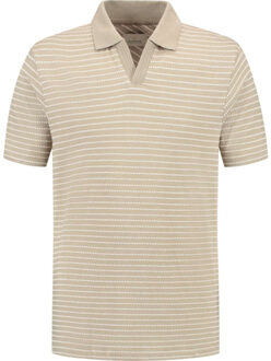 Dstrezzed Ds alistar polo - maat M Kaki