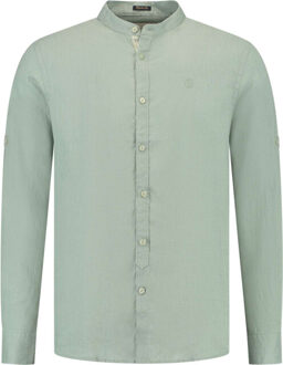 Dstrezzed Ds andru mao shirt Groen